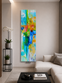 happiness-art-radiateur