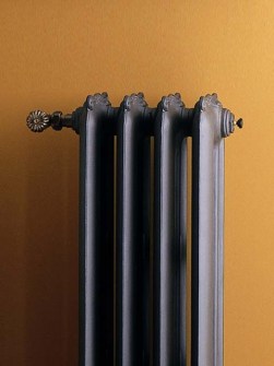 radiateur chauffage central, radiateur en fonte, radiateur vintage, radiateur classique