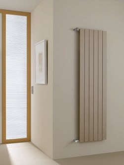 radiateur vertical, radiateurs verticaux, radiateur de couleur, radiateur eau chaude vertical,