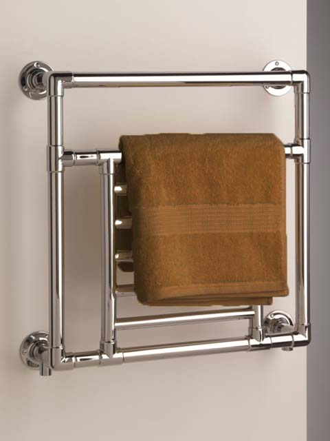 Fixation sèche serviettes dans Placo salle de bains [Résolu] - 11